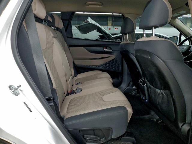 Hyundai SANTA FE Blue Image 3