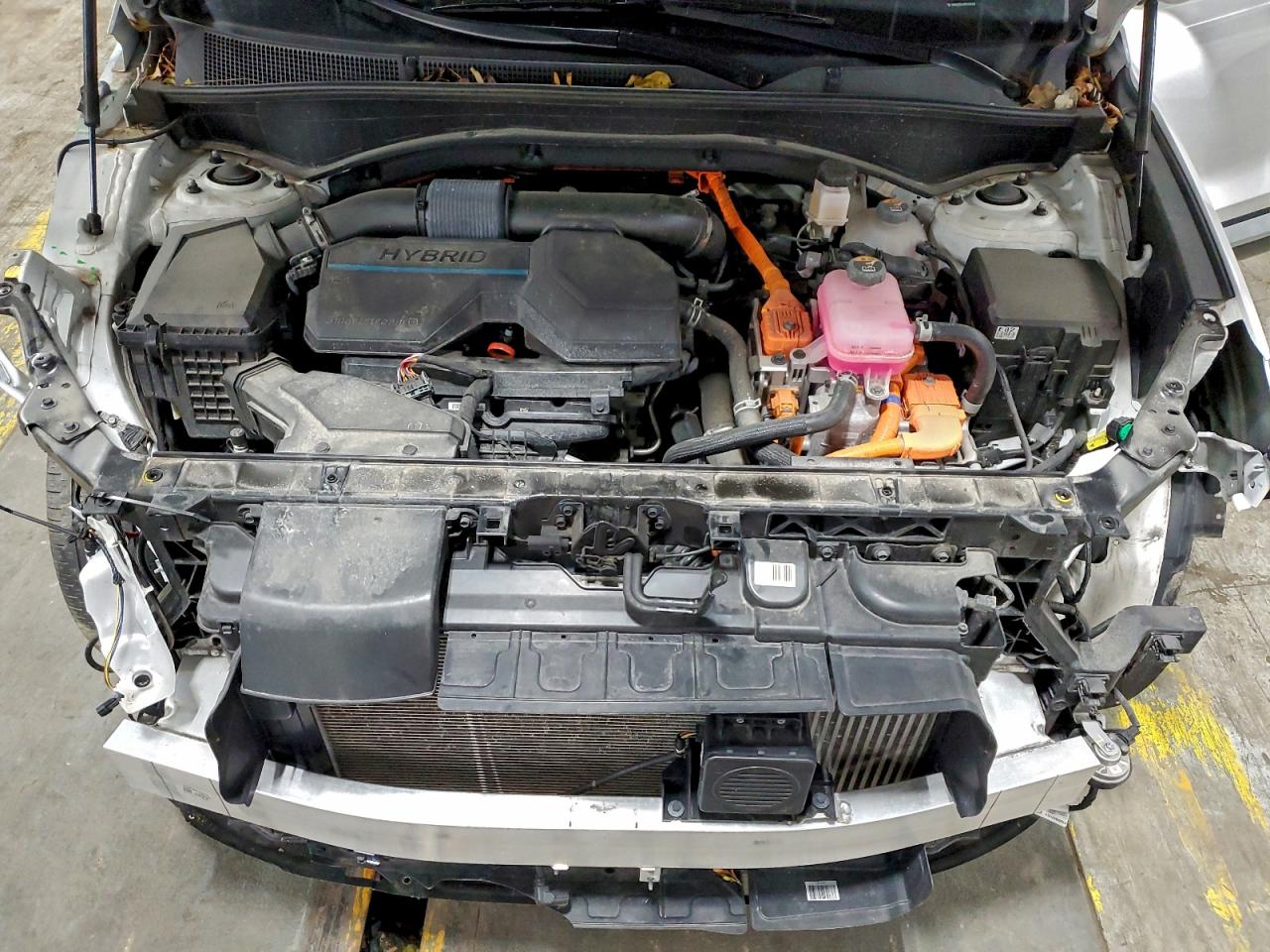 Hyundai SANTA FE Blue Image 11