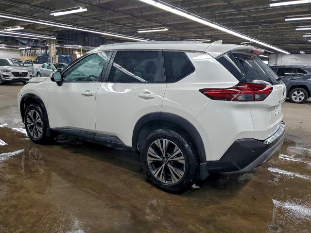 Nissan Rogue Sv Image 2