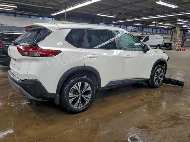 Nissan Rogue Sv Image 4