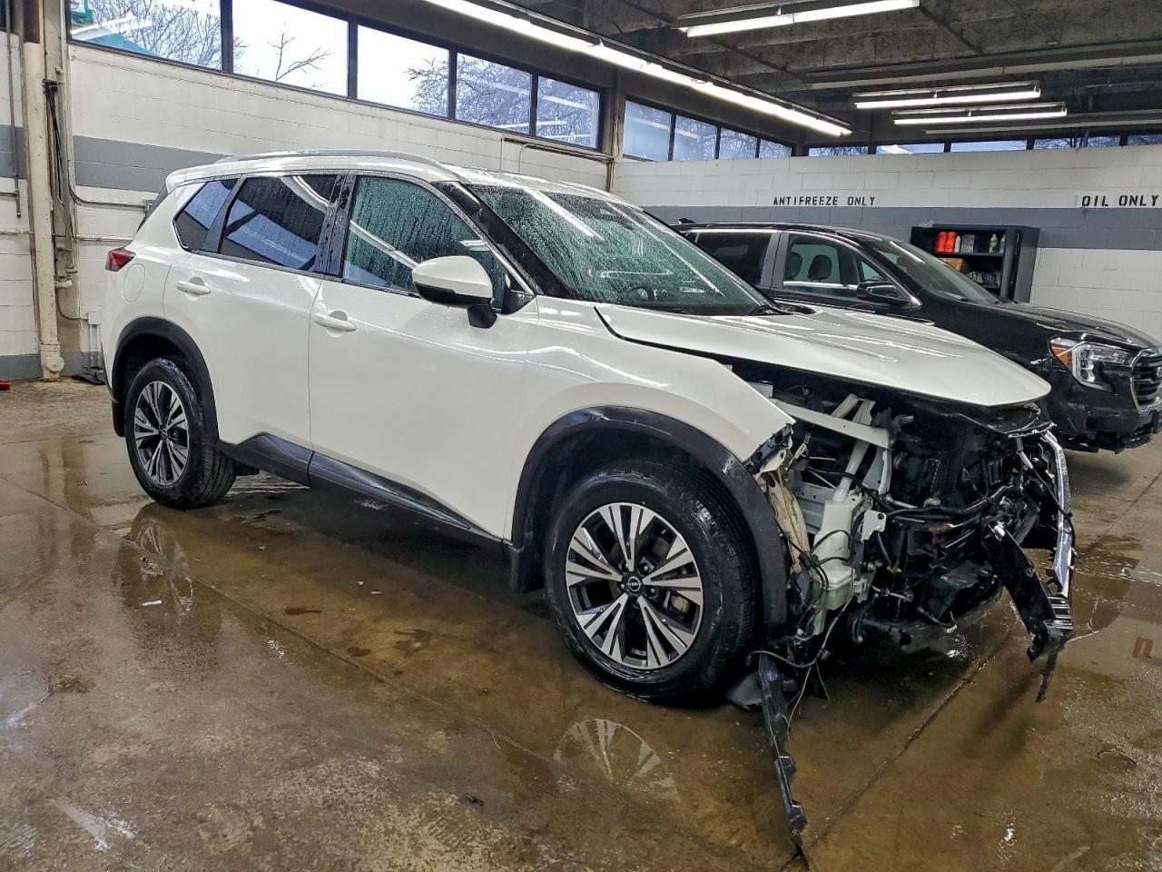 Nissan Rogue Sv Image 3