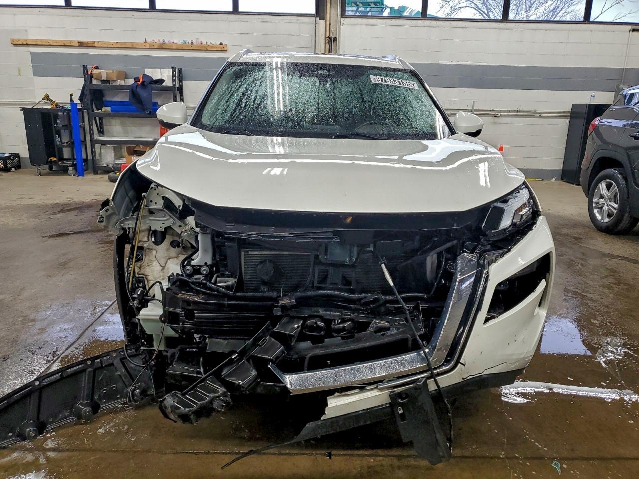 Nissan Rogue Sv Image 11