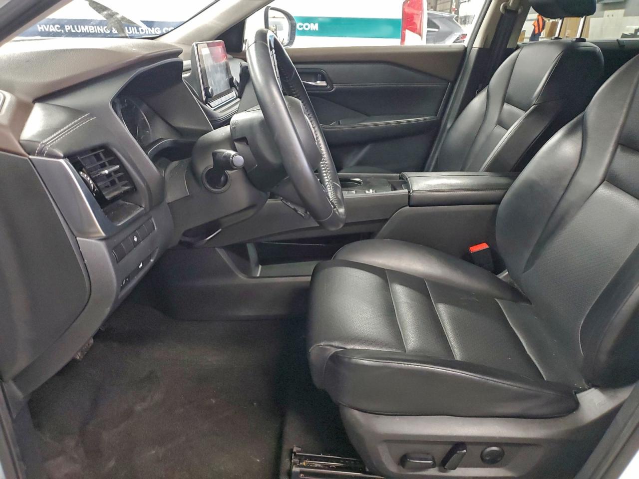 Nissan Rogue Sv Image 6