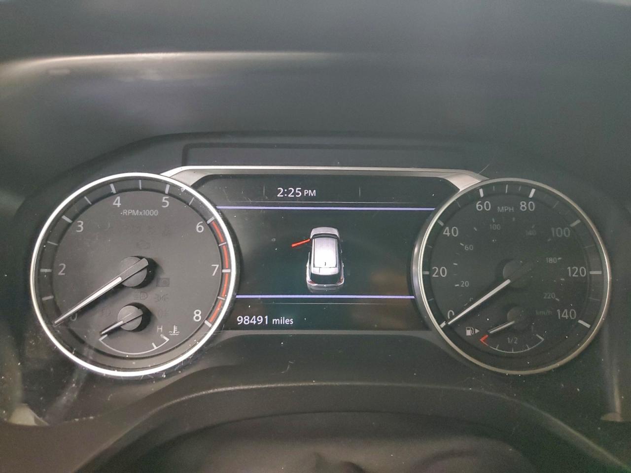 Nissan Rogue Sv Image 10