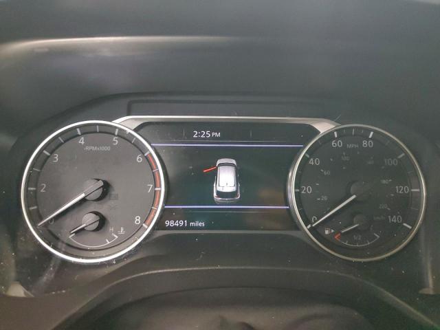 Nissan Rogue Sv Image 10