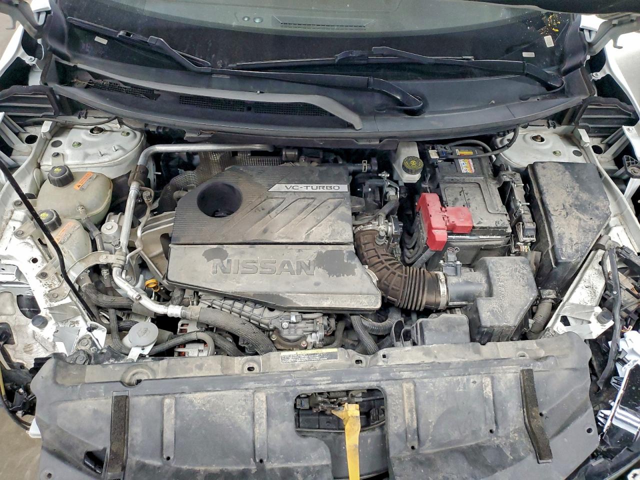 Nissan Rogue Sv Image 12