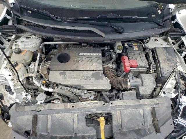 Nissan Rogue Sv Image 12