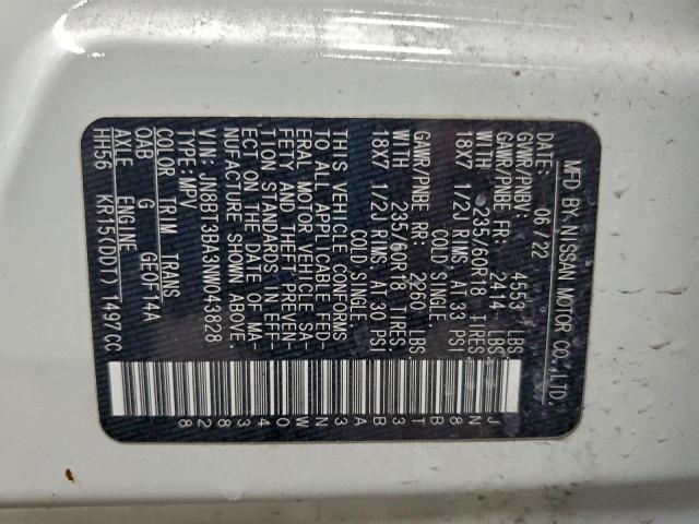 Nissan Rogue Sv Image 7