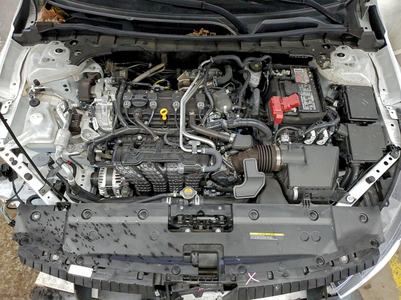 Nissan Altima Sv Image 11