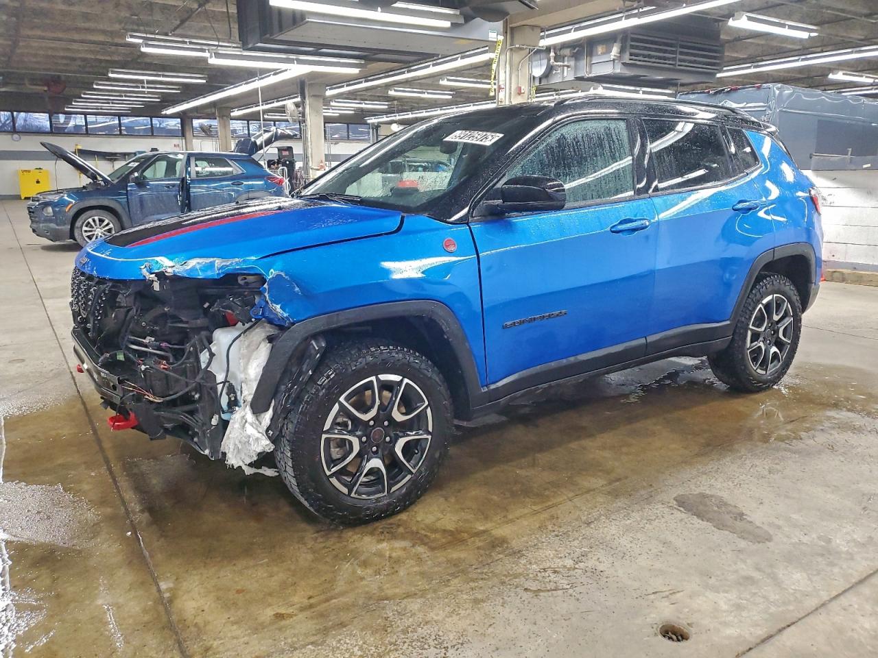 Jeep Compass Trailhawk Image 1