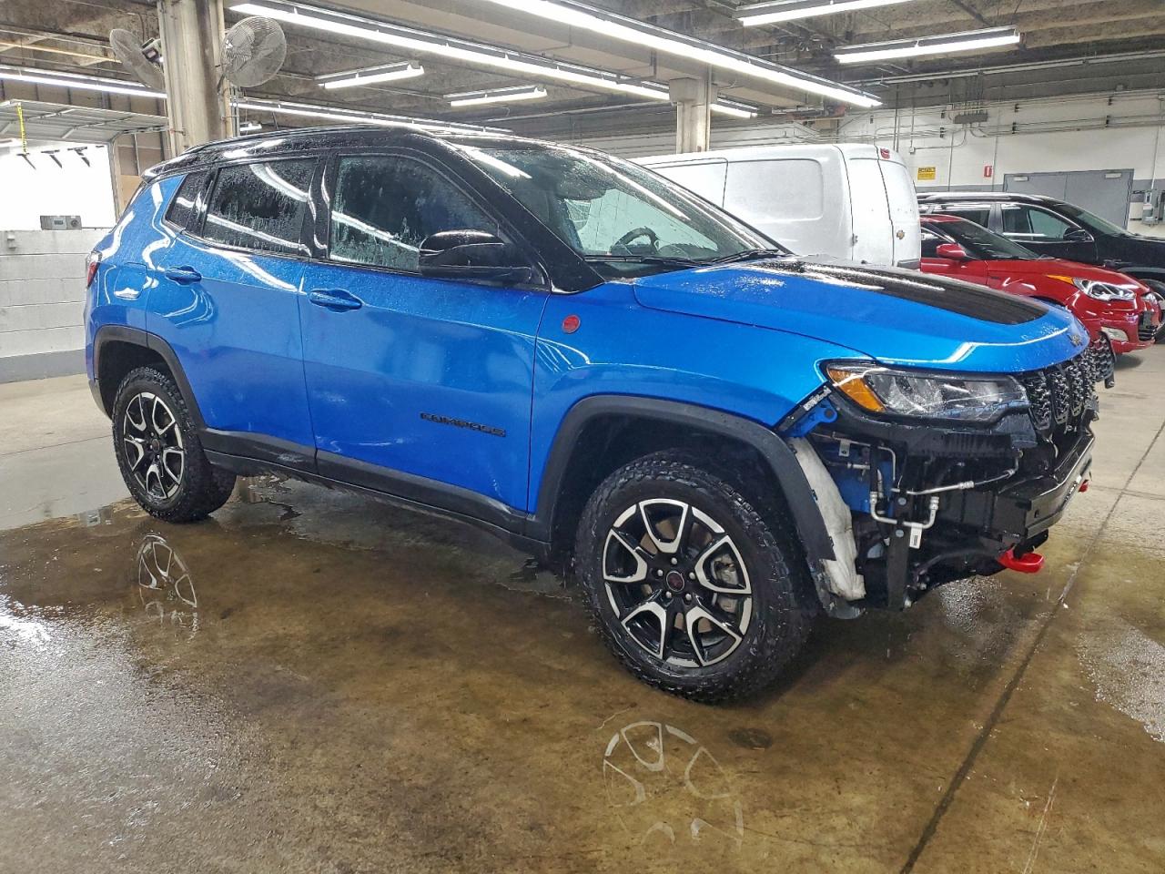 Jeep Compass Trailhawk Image 3