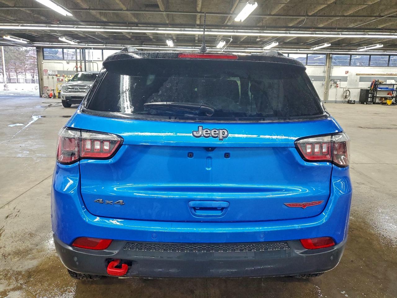 Jeep Compass Trailhawk Image 7