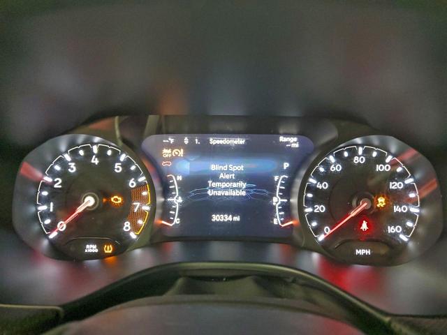 Jeep Compass Trailhawk Image 8