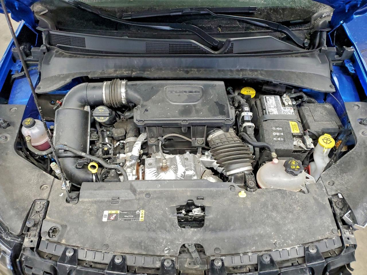 Jeep Compass Trailhawk Image 12