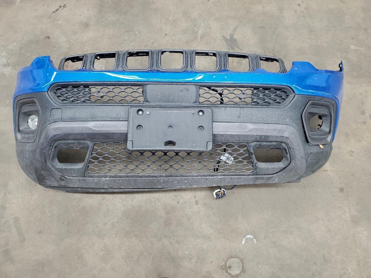 Jeep Compass Trailhawk Image 11