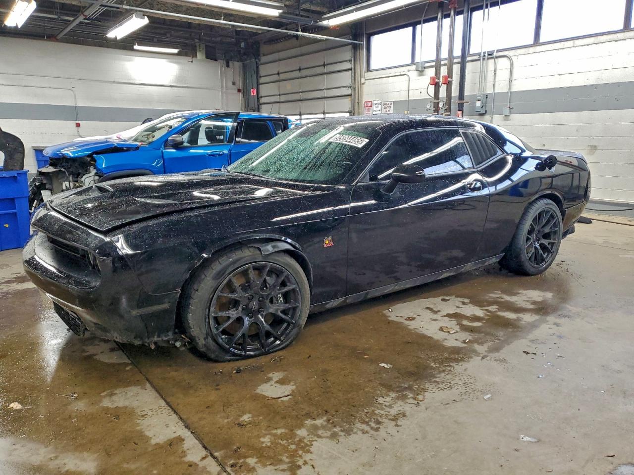 Dodge Challenger R/t Scat Pack Image 1