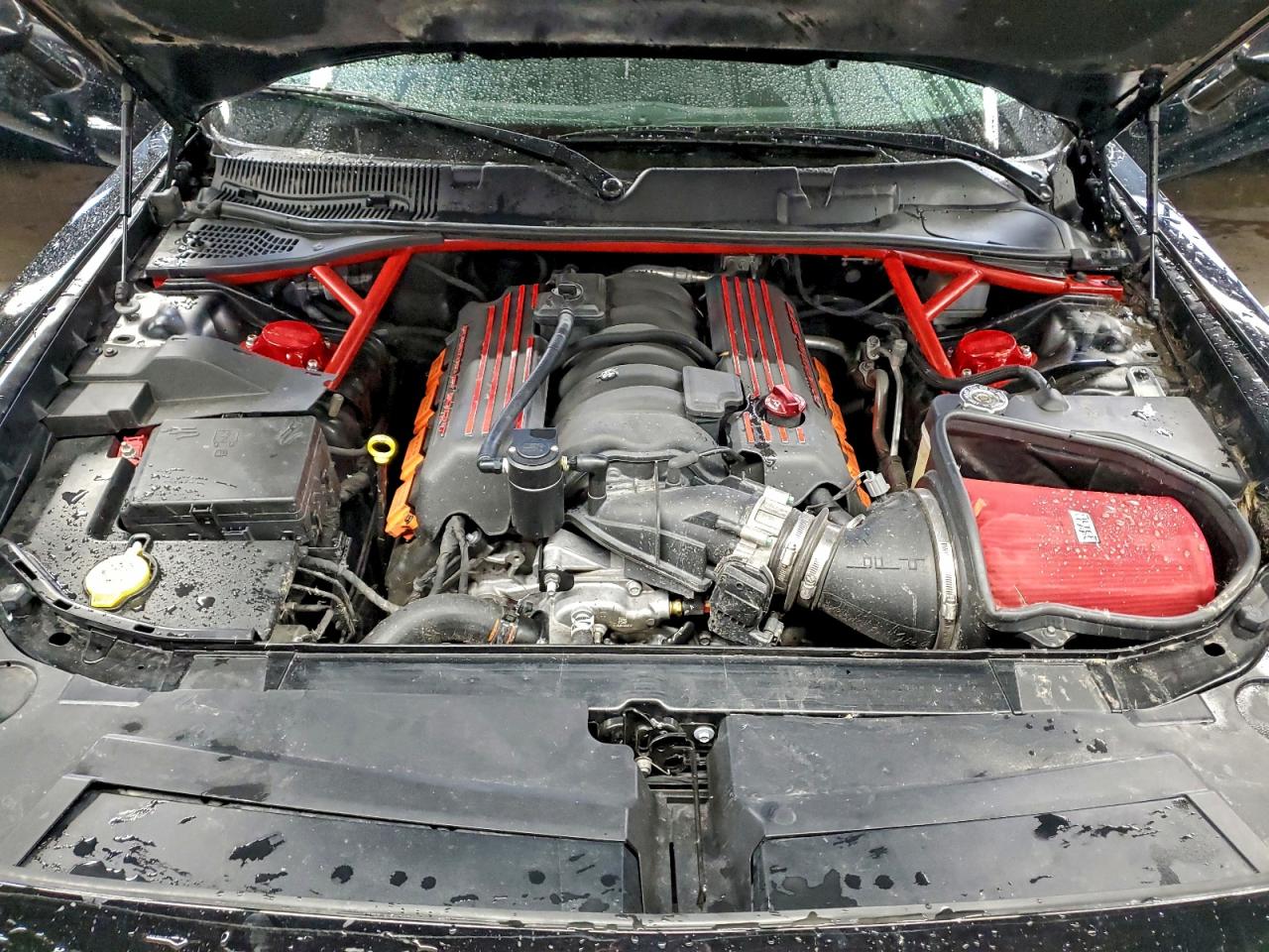 Dodge Challenger R/t Scat Pack Image 8