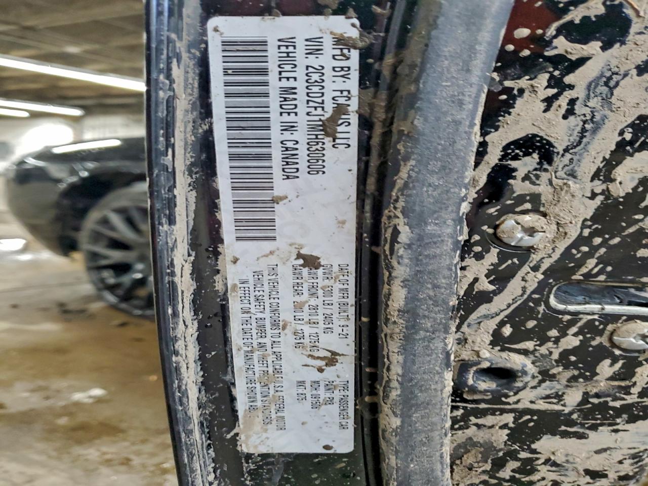 Dodge Challenger R/t Scat Pack Image 9