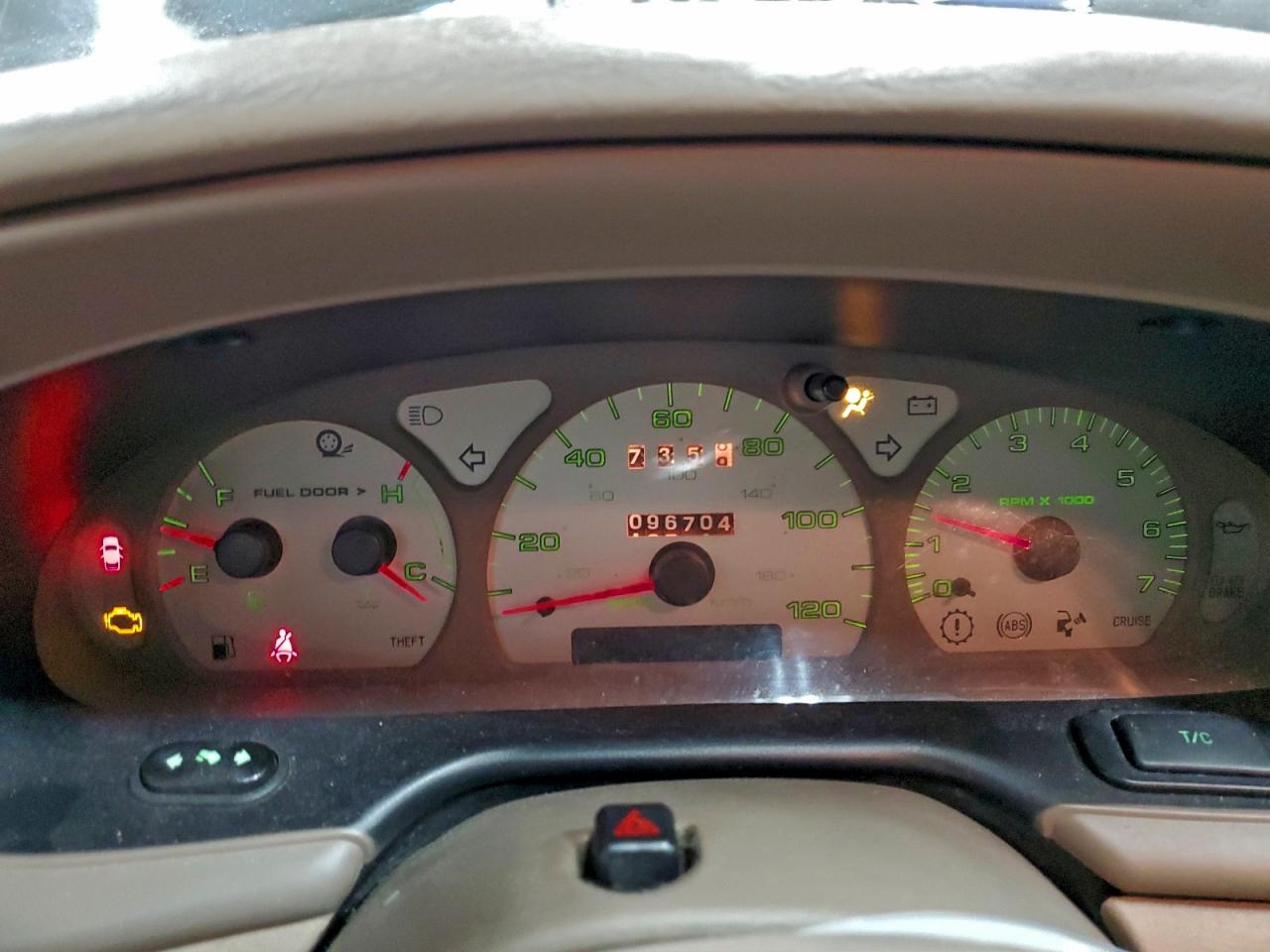 Ford Taurus Sel Image 11