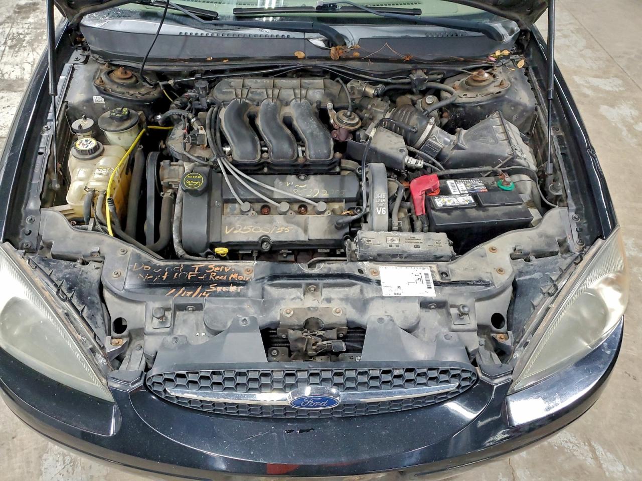 Ford Taurus Sel Image 7