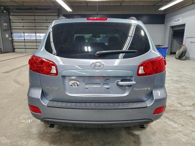 Hyundai SANTA FE Gls Image 2