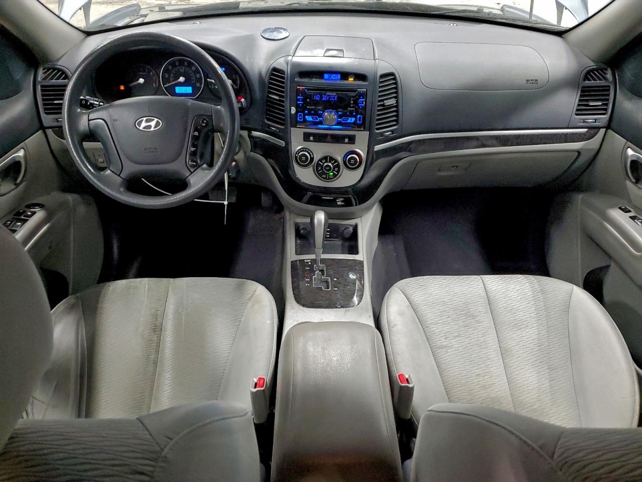 Hyundai SANTA FE Gls Image 7