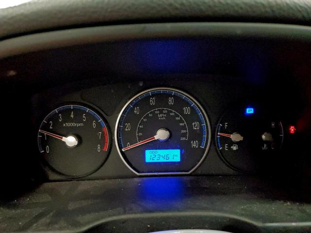 Hyundai SANTA FE Gls Image 8