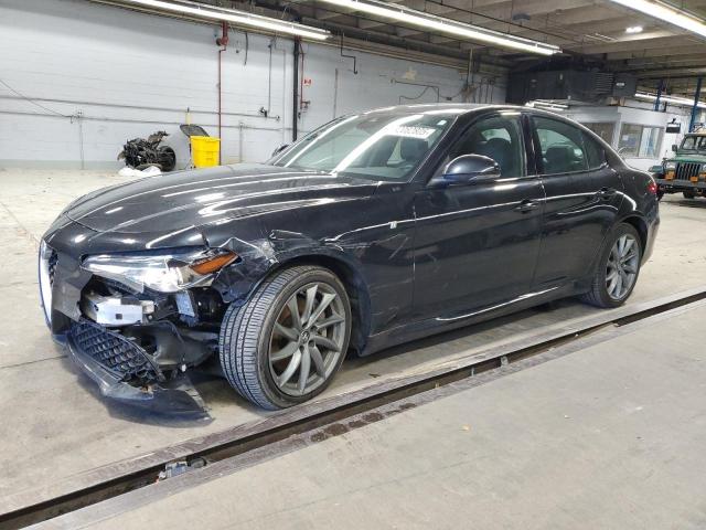  Salvage Alfa Romeo Giulia Sup