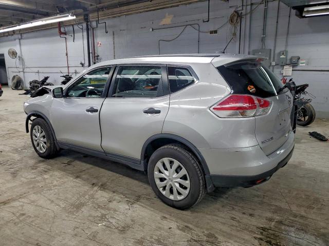 Nissan Rogue S Image 2