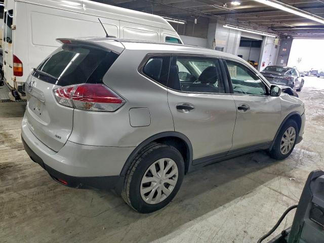 Nissan Rogue S Image 6