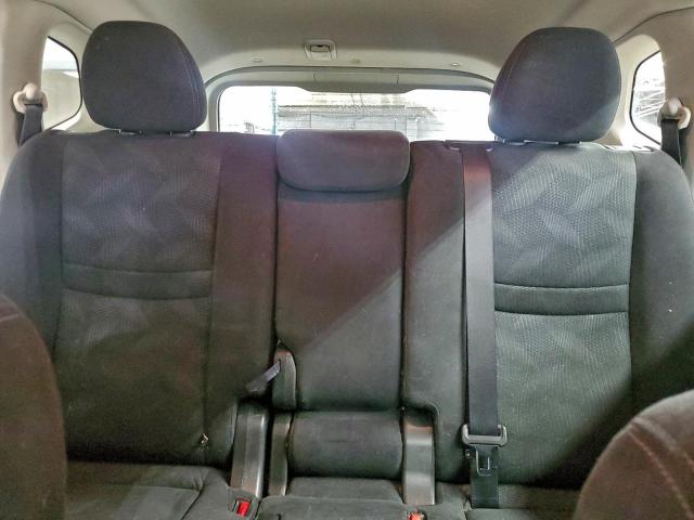 Nissan Rogue S Image 13