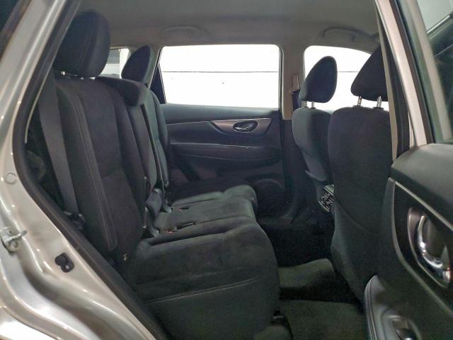 Nissan Rogue S Image 7