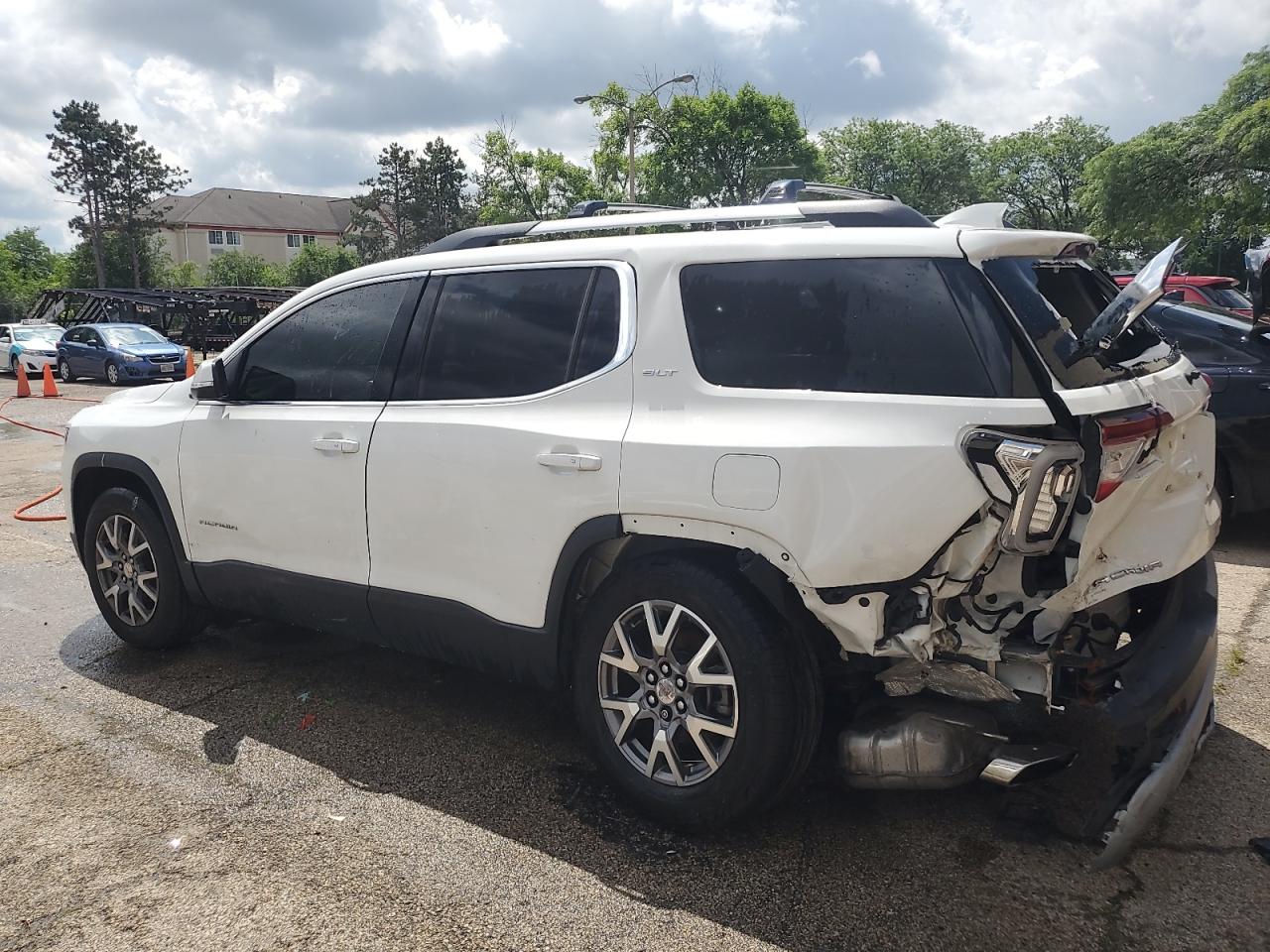 GMC Acadia Slt Image 3