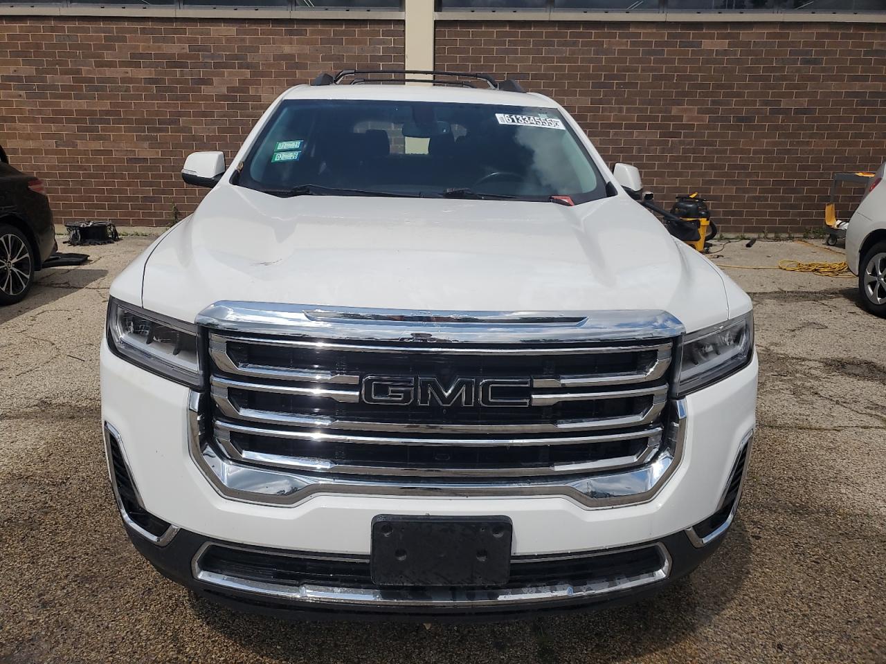 GMC Acadia Slt Image 6