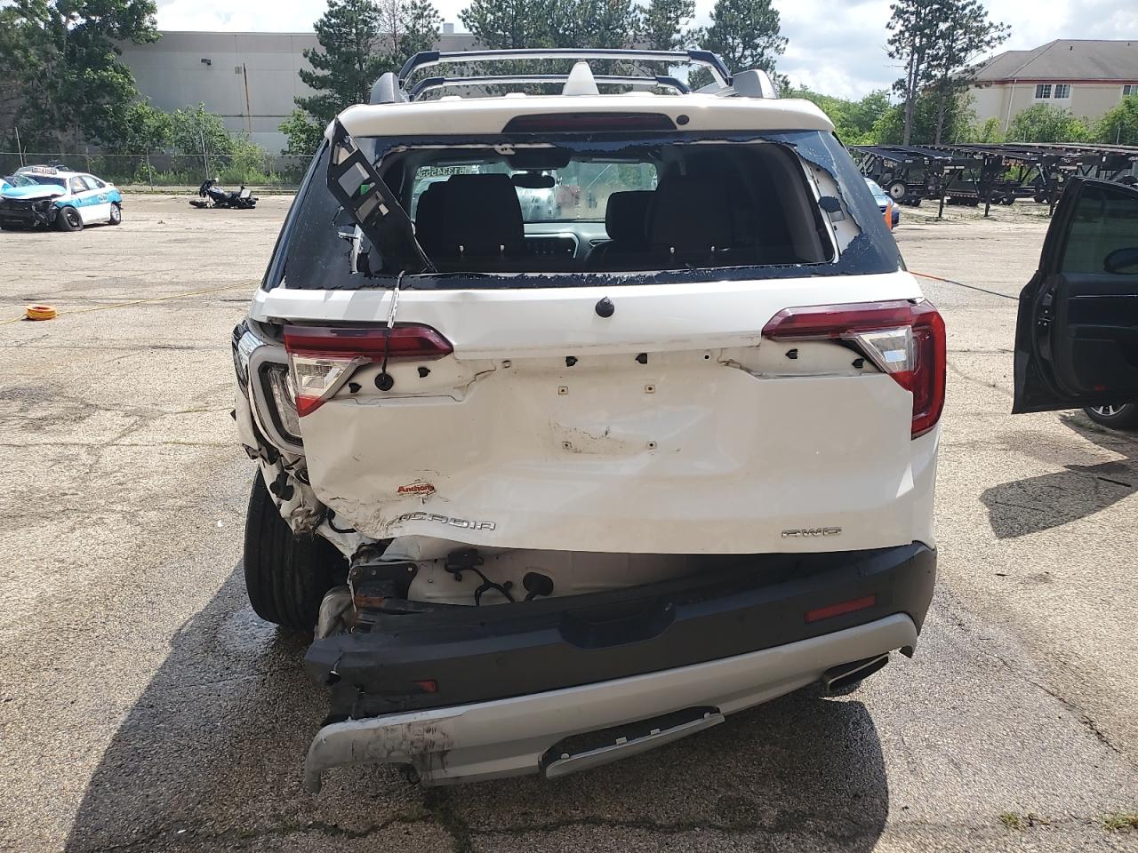 GMC Acadia Slt Image 10