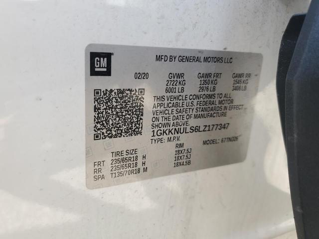 GMC Acadia Slt Image 7