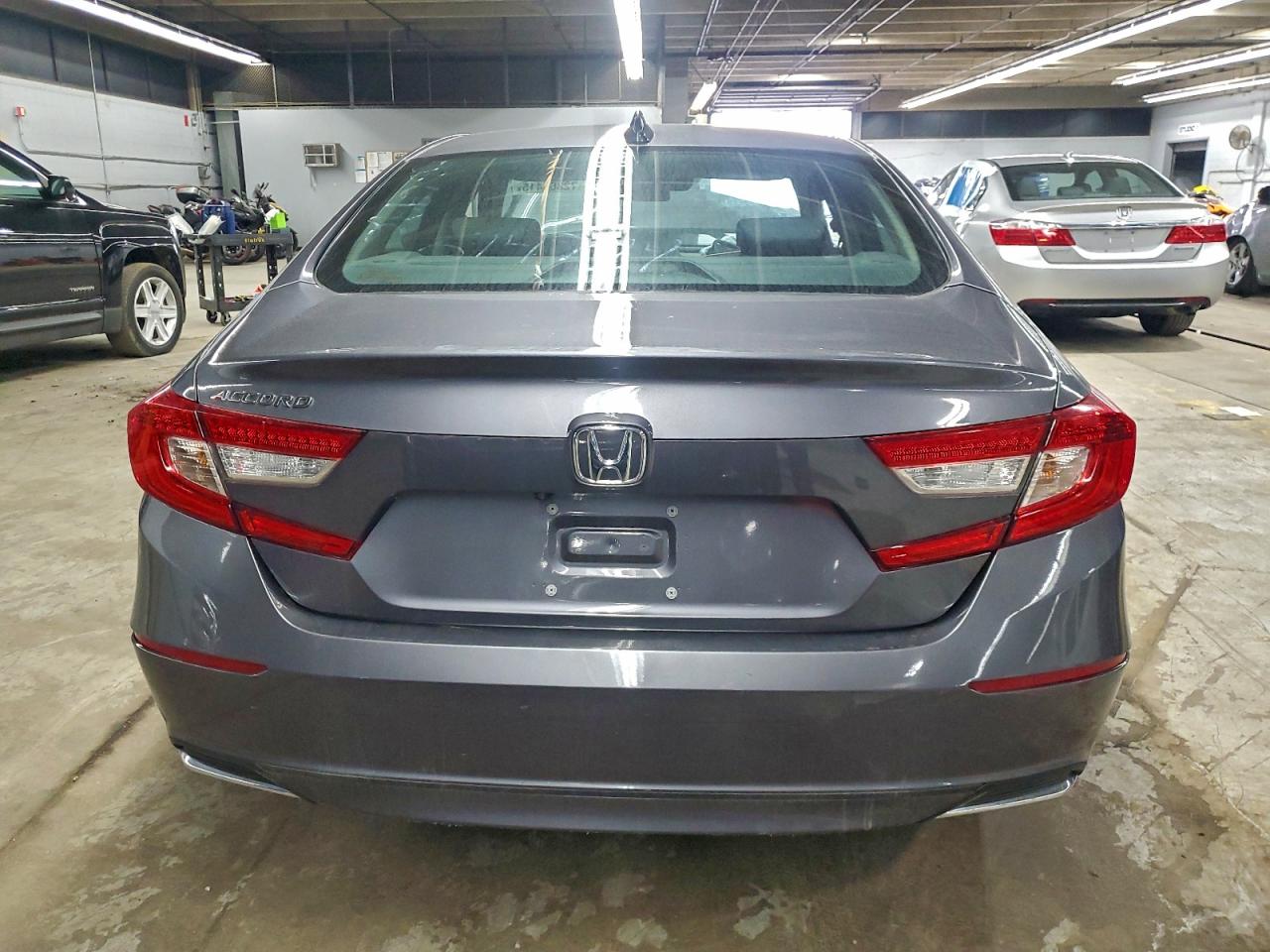 Honda Accord Ex Image 4