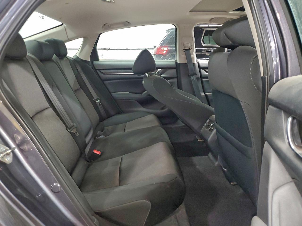 Honda Accord Ex Image 8