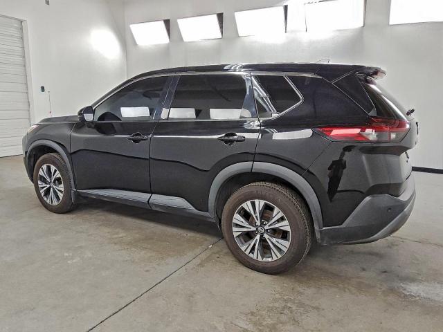 Nissan Rogue Sv Image 2