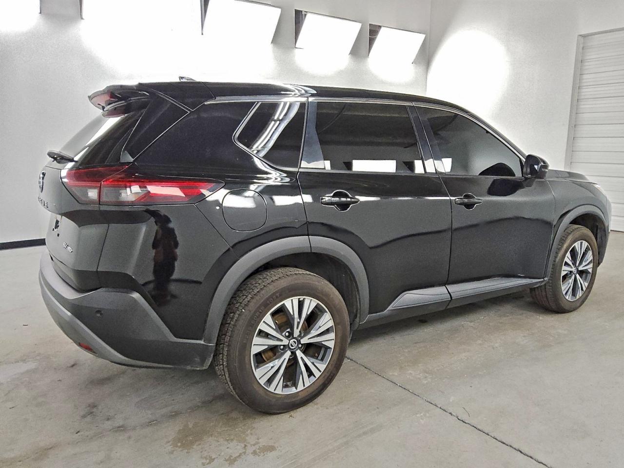 Nissan Rogue Sv Image 6