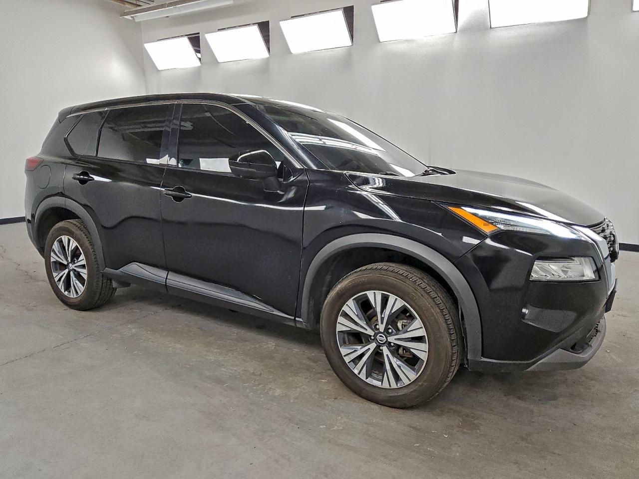 Nissan Rogue Sv Image 5
