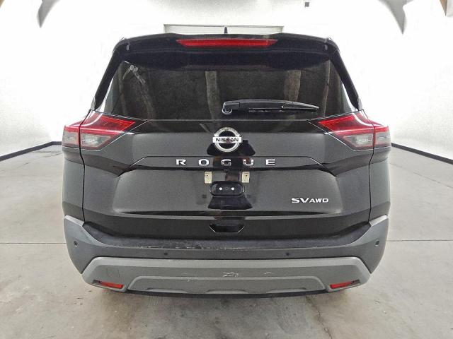 Nissan Rogue Sv Image 8