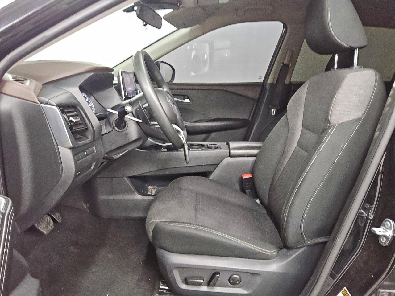 Nissan Rogue Sv Image 3