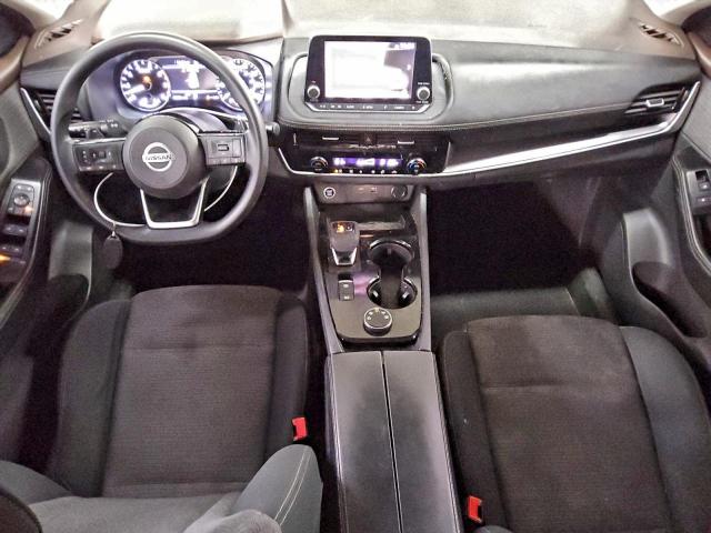 Nissan Rogue Sv Image 12