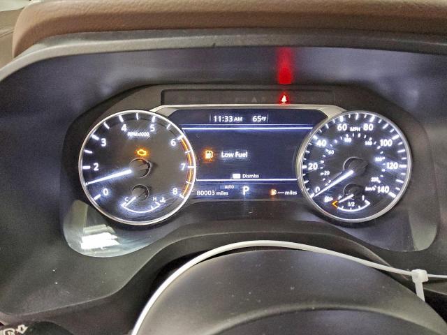 Nissan Rogue Sv Image 13