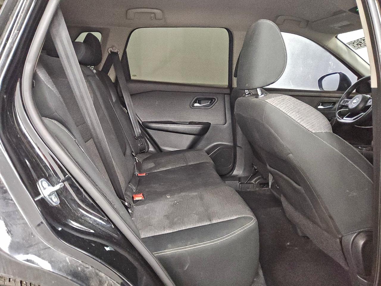 Nissan Rogue Sv Image 7