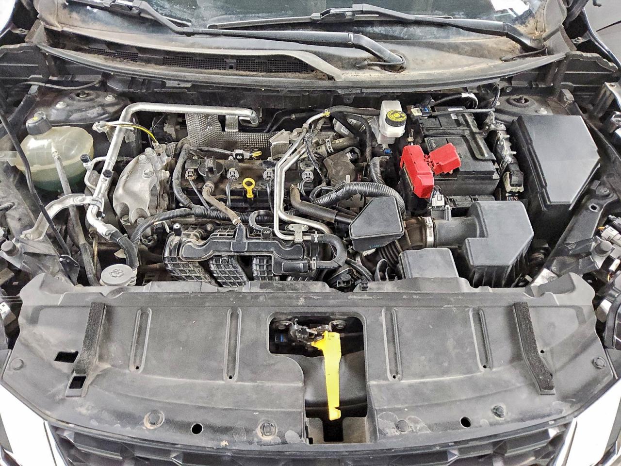 Nissan Rogue Sv Image 9