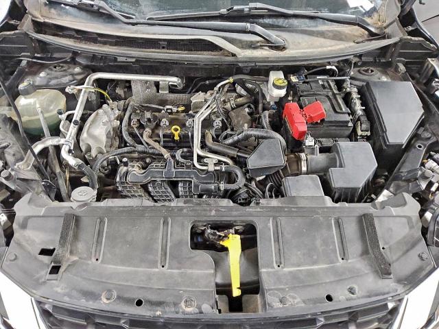 Nissan Rogue Sv Image 9