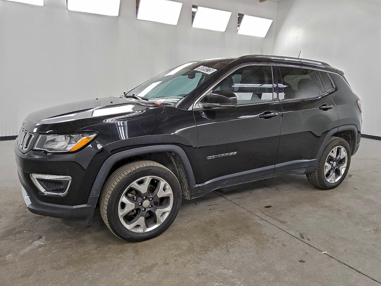 Jeep Compass Limited Image 1