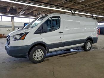  Salvage Ford Transit